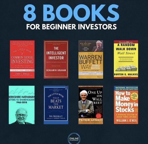 Stock Market Books, Best Books For Men, Business Books Worth Reading, Entrepreneur Books, Personal Growth Books, Investing Books, Best Self Help Books, Empowering Books, Personal Finance Books