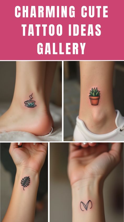 Charming Cute Tattoo Ideas Gallery Funny Tattoos For Men Hilarious, Quirky Tattoo Ideas, Fun Little Tattoos, Boho Tattoo Ideas Hippie Bohemian, Girly Flash Tattoo Ideas, Small Quirky Tattoos, Quirky Tattoos, Fun Tattoo Ideas, Avocado Tattoo