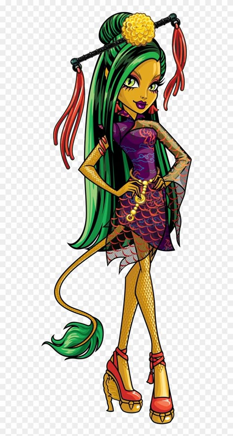 Monster High Mermaid, Monster High Wiki, Jinafire Long, Monster High Boys, Monster High Stuff, Arte Monster High, Monster High Pictures, Monster High Party, High Characters