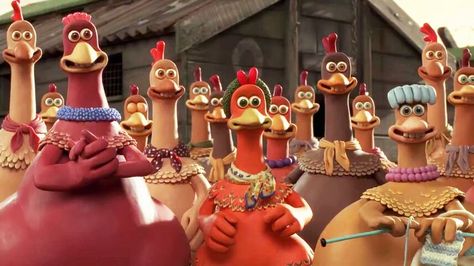 Chicken Run Movie, Comedy Movies On Netflix, Nick Park, Run Film, Walt Disney Movies, Aardman Animations, Chicken Run, Free Tv Shows, Kids' Movies