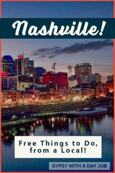 If visiting Nashville s in your future, you will want to mind your budget.  Have an amazing trip with all of our free things to do in Nashville.  #nashville  #tennessee  #countrymusic  #usatravel Parthenon Nashville, Tennessee Nashville, Things To Do In Nashville, To Do In Nashville, Visit Nashville, Downtown Nashville, Usa Travel Guide, Music City, Free Things To Do