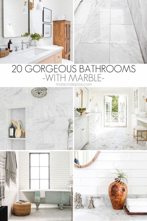 Shiplap Bathrooms, Nailart Aesthetic, Winter Logo, Bathroom Design Plans, Marble Bathrooms, Bathroom Lighting Design, Marble Bathroom Floor, Ideas Illustration, White Marble Bathrooms