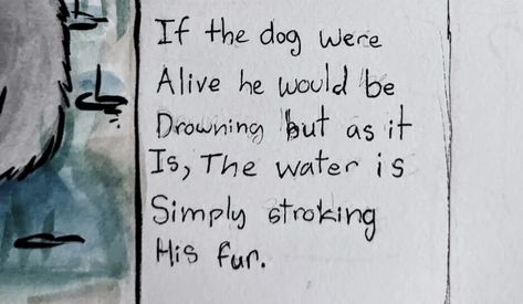 Poem that really resonated with me Edit: it's by Laura Gilpin :) - - - #art #poetry #dogs #water #artist #poetryart #watercolor #ink #mixedmedia Laura Gilpin, Art Poetry, Poetry Art, Watercolor Ink, May 11, Poetry, Dogs, Water, On Instagram