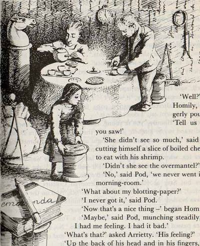 Google Image Result for http://busstop.typepad.com/.a/6a00d8341cafa853ef010536caf004970c-400wi Tiny People, Early Humans, Old Letters, Adventures In Wonderland, I Love Reading, Through The Looking Glass, House Furniture, Bus Stop, Cover Pics