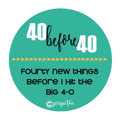 40 New Things - The List of things to do in the next year, before I turn 40. 40 Before 40 List, 40 Things To Do Before 40, Turning 40 Bucket List, Bucket List Ideas For Women, Turning 40, New Things To Try, 40th Birthday Parties, Self Care Activities, Emotional Health