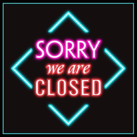 📣📣IMPORTANT NOTICE FOR MONDAY 16th SEPTEMBER📣📣 Sooooooooo, our flight home from Hawaii was delayed and we missed our connecting Sydney flight back home to Melbourne 🥺 It’s been a VEEEEEEERRYYY long day and due to us not being back home till 2am -ish we’ll be closed again for walk in customers tomorrow. We’re sorry, but this is totally out of our control. If you’ve placed a click & collect order AND HAVE RECEIVED YOUR SMS STATING ITS READY, you can collect tomorrow :) Postage orders will ... Support Small Business Quotes, Sorry We Are Closed, Close Instagram, Small Business Quotes, Media Poster, Business Flyers, We Are Closed, Social Media Poster, Temporarily Closed