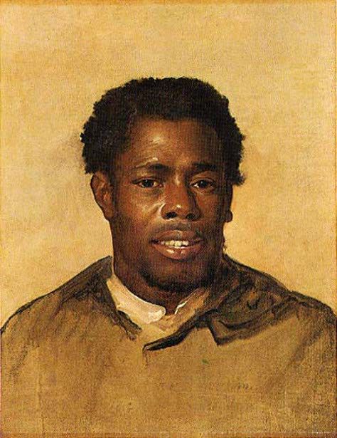 Head Of A Negro Not the best title for this painting John Singleton Copley, John Singleton, 19th Century Women, Detroit Institute Of Arts, American Colonies, Old Master, Western Art, Surreal Art, Black Art