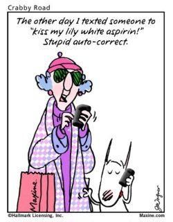 Maxine Funnies, Maxine Quotes, Senior Humor, Awesome Pictures, Lily White, Funny Cartoons, Bones Funny, Cartoon Characters, Christmas Fun