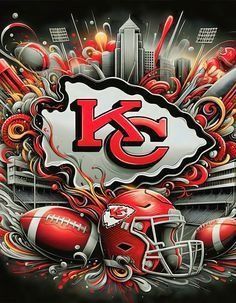 Kansas City Chiefs Craft, Chiefs Crafts, Png Prints, Chiefs Wallpaper, Nfl Art, Dragon Tattoo Sketch, Kansas City Chiefs Logo, Ku Jayhawks, Superbowl Champions