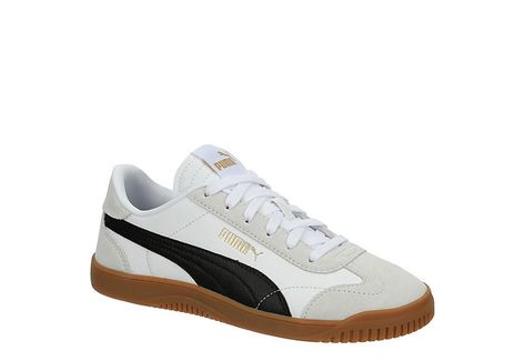 Womens Club 5v5 Sneaker | Puma Women's Sneakers Outfit, Sneaker Rack, Puma Vikky, White Puma, Sneakers Puma, Rack Room, Rack Room Shoes, Women's Sneakers, Sneakers Outfit