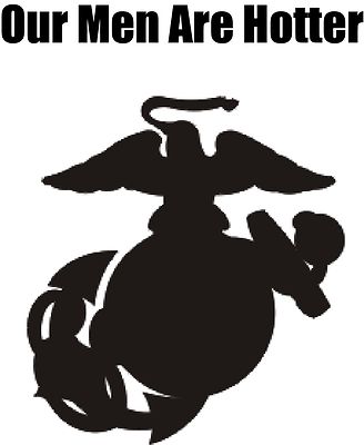 duh ;) Marine Corps Symbol, Usmc Girlfriend, Anchor Silhouette, Usmc Love, Marine Corps Emblem, Eagle Globe Anchor, Usmc Wife, Marine Love, Once A Marine