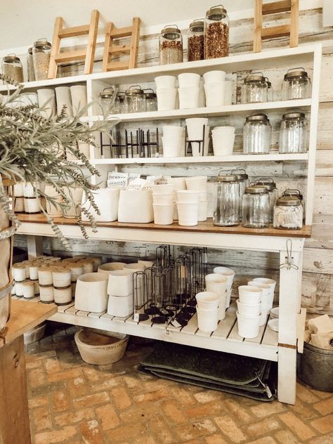 Our Trip To Magnolia Market Joanna Gaines Magnolia, Farmhouse Renovation, Magnolia Market, Joanna Gaines, Farmhouse Kitchen Decor, Farmhouse Kitchen, Magnolia, Kitchen Decor, Farmhouse