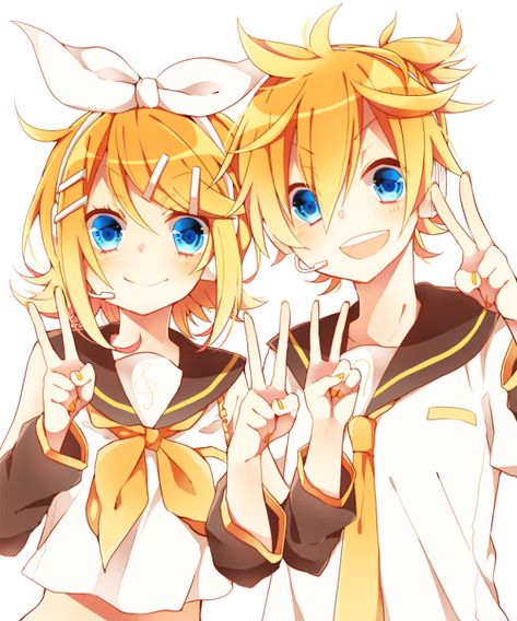 Alguna ves has pensado cuantos vocaloids existen? ( no solo existen M… #detodo # De Todo # amreading # books # wattpad K Project Manga, Len Y Rin, Sakura Miku, Kagamine Rin And Len, Vocaloid Characters, Manga Cosplay, Monster Hunter, Neon Genesis Evangelion, Manga Illustration