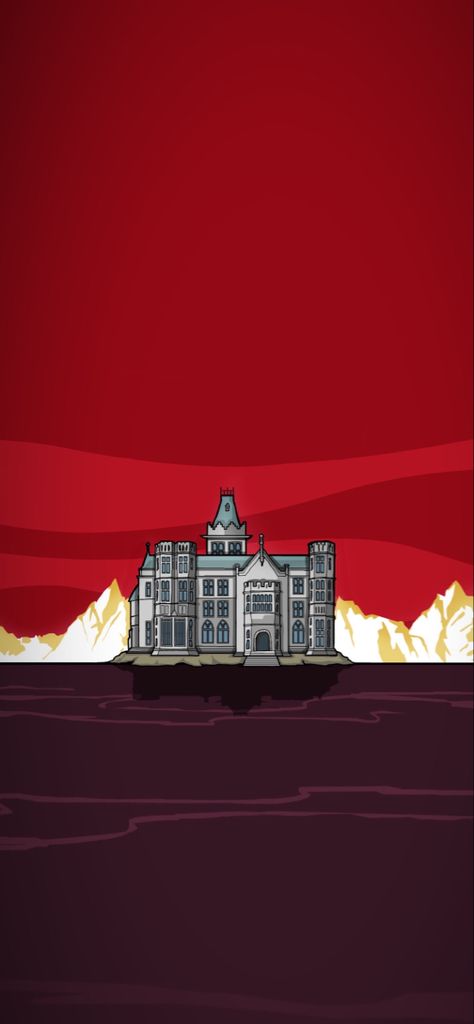 Rusty Lake Aesthetic, Rusty Lake Wallpaper, Runescape Wallpaper, Night Iphone Wallpaper, Cube Escape, Rusty Lake, Wood Lake, Lake Hotel, Goth Wallpaper