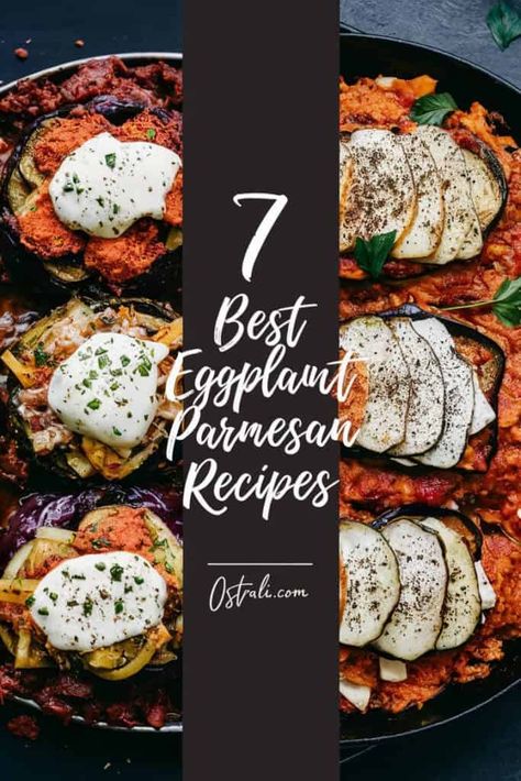 7 Best Eggplant Parmesan Recipes to Wow Your Dinner Guests Eggplant Parmesan Recipes, Best Eggplant Parmesan, Best Eggplant Parmesan Recipe, Baked Eggplant Slices, Vegan Eggplant Parmesan, Crispy Eggplant, Eggplant Parmesan Baked, Eggplant Recipes Parmesan, Vegan Eggplant