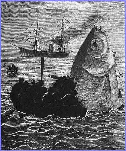 Marx Ernst, Max Beckmann, René Magritte, Fish Tales, Marcel Duchamp, Max Ernst, Joan Miro, Paul Klee, Fish Art