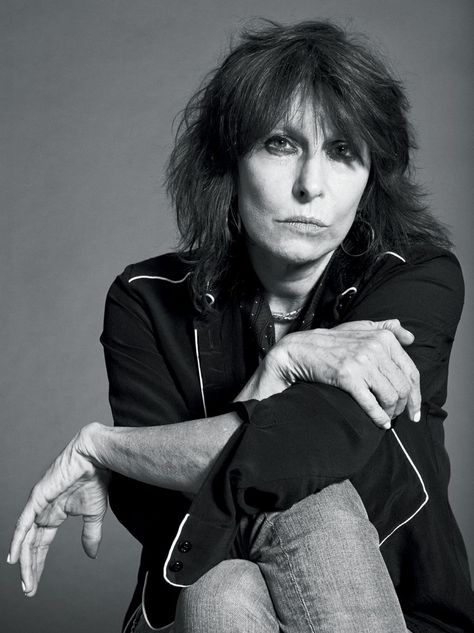 Hynde's best songs are of a piece with the work of Ray Davies and Pete Townshend Chrissy Hynde, Jim Kerr, Ray Davies, Chrissie Hynde, Ron Woods, The Best Songs, Slow Songs, Pete Townshend, The Pretenders