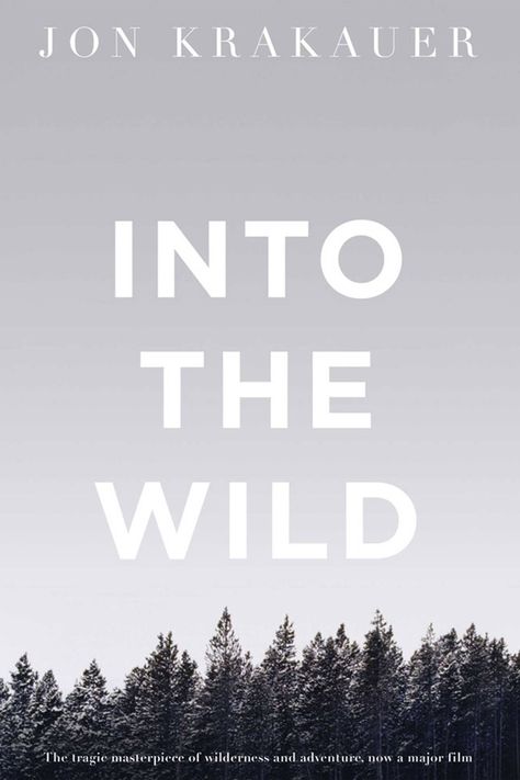 Into The Wild Book, Jon Krakauer, Christopher Mccandless, Wild Book, Vigan, Sean Penn, Haruki Murakami, Into The Wild, Got Books