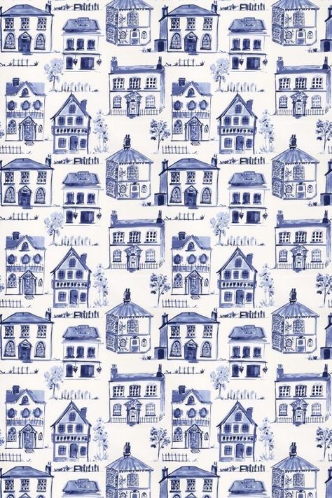 Delft Tiles, Blue White Decor, Colour Match, Willow Pattern, Delft Blue, Wallpaper Direct, Blue Willow, Blue China, Textile Patterns