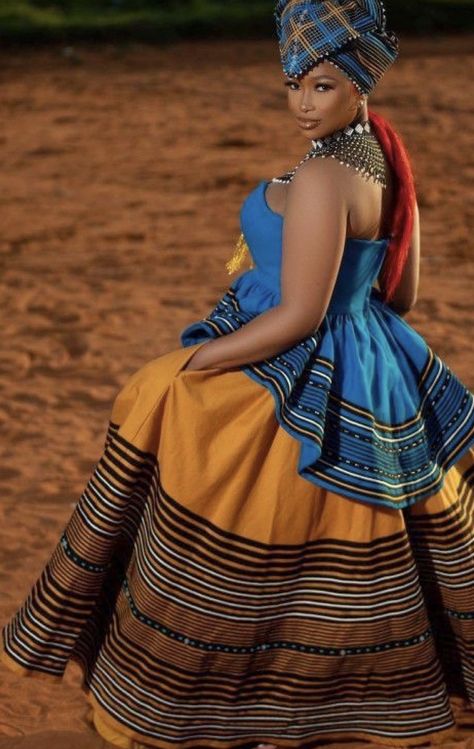 Xhosa Traditional Wear, Xhosa Dresses, Xhosa Outfits, Xhosa Traditional Dresses, Sepedi Traditional Dresses, Xhosa Culture, Xhosa Traditional Attire, Cultural Outfits, Xhosa Attire