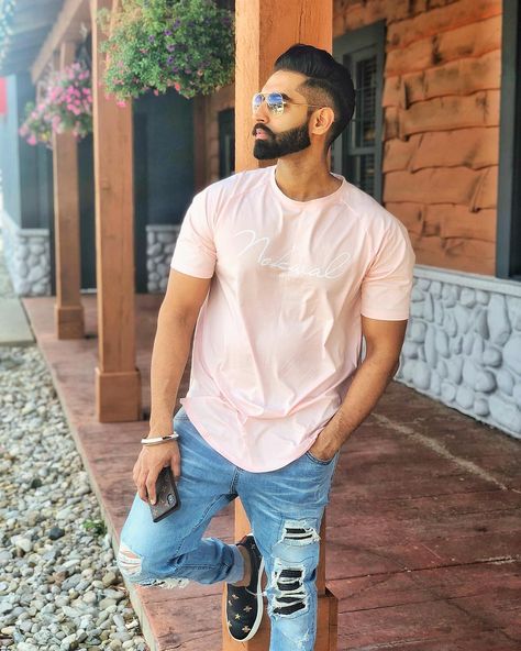 Parmesh Verma, Beard Styles Names, Parmish Verma Beard, Parmish Verma, Punjabi Models, Beard Man, Beard Haircut, Best Beard Styles, Swag Boys