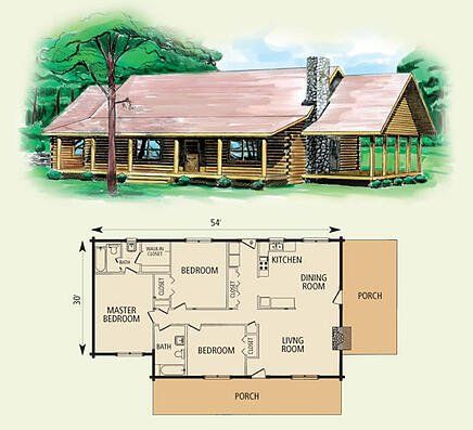 Houses Layout, Log Cabin Flooring, Log Home Flooring, Earth Houses, Log Cabin Plans, Log Cabin Floor Plans, How To Build A Log Cabin, Rustic Cabins, Camp House