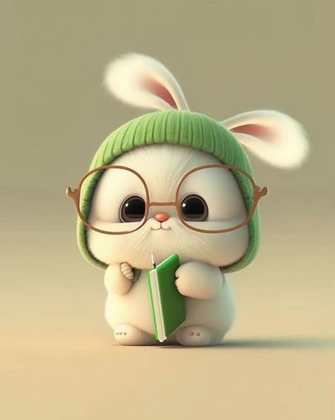 Cute 🙂🥰 Calin Gif, Cute Mobile Wallpapers, Cute Bunny Cartoon, Cute Animal Clipart, Cute Love Wallpapers, Pure Energy, Cute Cat Wallpaper, Bunny Art, Cute Doodles Drawings