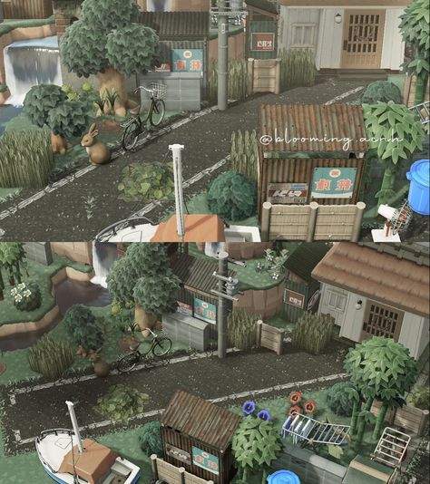 Animal Crossing Train Station Design, Acnh Overgrown City Codes, Acnh Deserted Island, Acnh Town Island, Acnh 2.0, Acnh Abandoned Island Codes, Retro Transportation Stop Animal Crossing, Acnh Rice Paddy, Acnh Towncore Codes