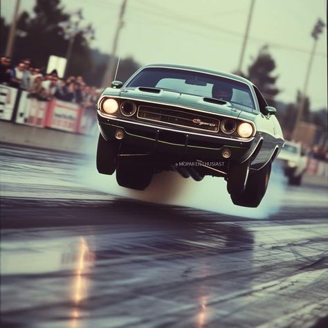 Funny Car Drag Racing, Old Muscle Cars, Dodge Muscle Cars, Mopar Cars, Mopar Muscle Cars, Vintage Muscle Cars, Custom Muscle Cars, Drag Racing Cars, Mopar Muscle