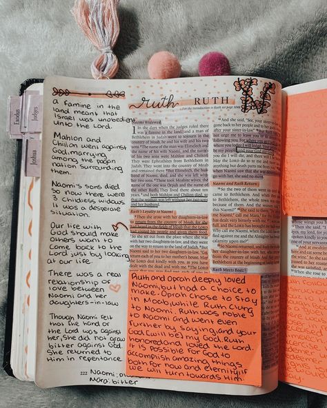 Ruth Chapter 1, Ruth Bible Journaling, Ruth Bible Study, Coffee And Bible Time, Ruth Bible, Coffee And Bible, Book Of Ruth, Notes Bible, The Books Of The Bible