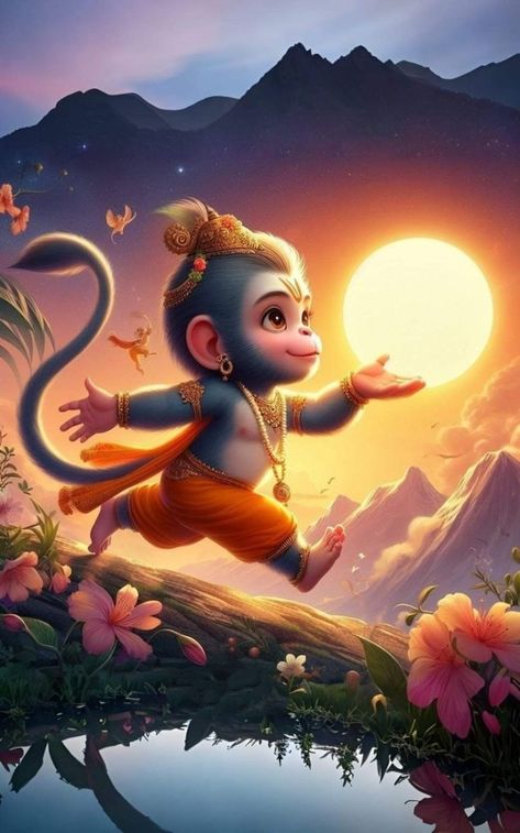 Shri Hanuman Ji, Hanuman Ji Wallpaper, Bal Hanuman, Hanuman Ji Wallpapers, Hanuman Hd Wallpaper, Lord Rama Images, Shri Hanuman, Hanuman Photos, Hanuman Images