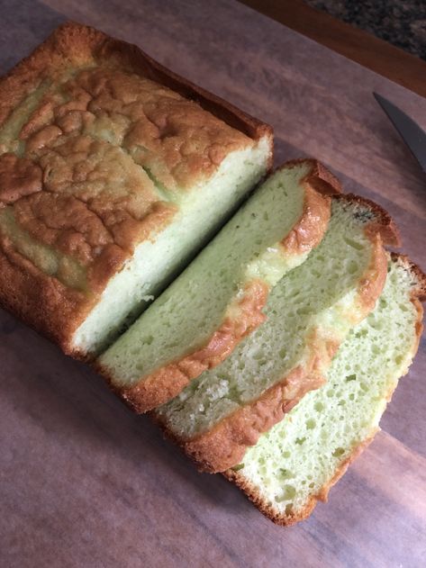 Pistachio Bread, Pistachio Pudding, Jell O, White Cake Mixes, Sweet Bread, Quick Bread, Box Cake, Original Recipe, Traditional Food