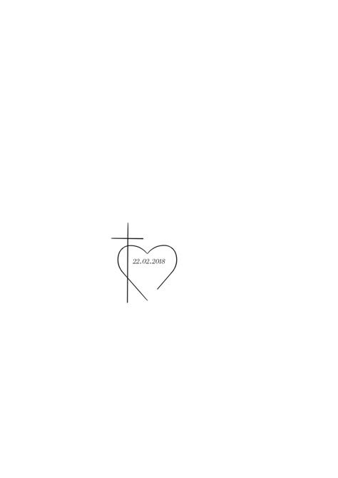 Minimalistic Memorial Tattoos, Tattoo Ideas In Memory Of Grandpa, Simple In Memory Tattoos, Tattoo Of Loved One Who Have Passed, Simple Memorial Tattoos Dads, Tattoos For Passed Dad, Tattoo For Dad Passing For Daughter, Loved Ones In Heaven Tattoos, Lost One Tattoos