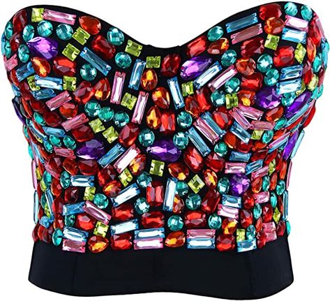 Amazon.com: taylor swift costume Concert Taylor Swift, Taylor Swift Outfits, Lace Bustier, Biker Girl, Bustier Top, Bra Styles, Eras Tour, Push Up Bra, Concert Outfit