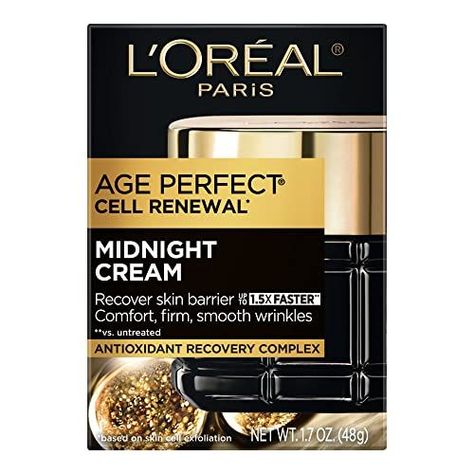 Perfect Cell, Anti Aging Night Cream, Face Cream Best, Night Moisturizer, Eye Anti Aging, Skin Care Cream, Facial Moisturizers, Skin Repair, Anti Aging Cream