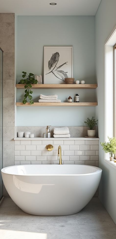 Transform your bathroom into an organized oasis!  Discover 5 creative shelf ideas that maximize space and style. From floating shelves to chic storage solutions, these tips will elevate your decor while keeping everything within reach. Click to explore and get inspired! #BathroomGoals #HomeOrganiz Dorm Room Bathroom Ideas, Creative Bathroom Ideas, Tuscan Bathroom, Shelving Solutions, Creative Bathroom, Organization Essentials, Bathroom Goals, Mounted Shelves, Toilet Storage