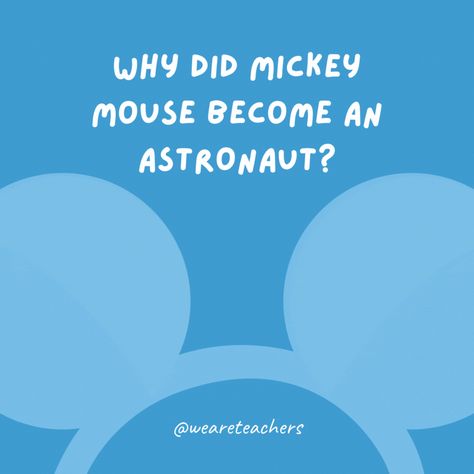 Disney Jokes for the Disnerd in All of Us Disney Jokes For Kids, Cartoon Jokes Funny, Funny Disney Jokes Hilarious, Disney Puns, Grammar Jokes, History Jokes, Math Jokes, Music Jokes, Funny Disney Jokes