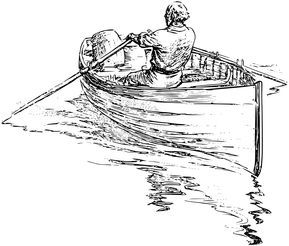 Row Boat Drawing, Man Rowing Boat, Trawler Boats, Smile Drawing, Boat Drawing, Shrimp Boat, Rowing Boat, Jet Skis, Ski Boats