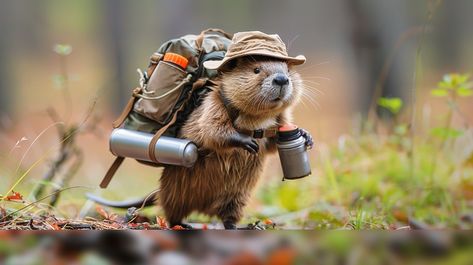 Beaver scouts