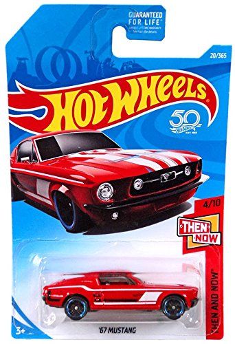 Hot Wheels Mustang, Mustang 67, Jdm Wheels, 67 Mustang, Hot Wheels Cars Toys, Hot Wheels Garage, Track Toy, Hot Wheels Toys, Toy Cars For Kids