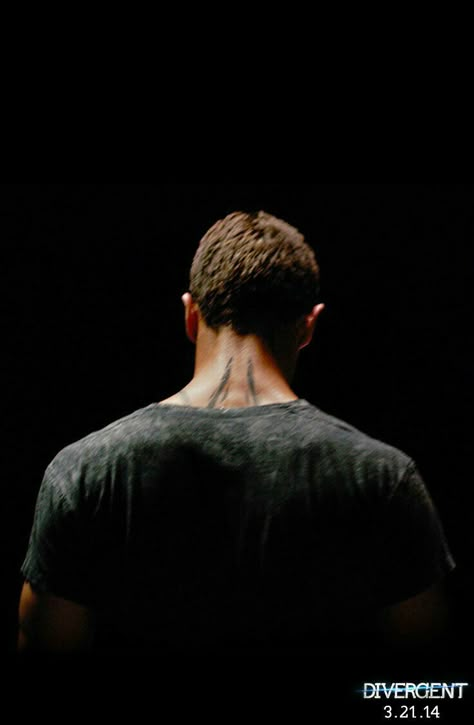 FOUR | TOBIAS EATON | DIVERGENT Divergent Theo James, Divergent Four, Divergent Book, Tris And Four, Divergent Movie, Tris Prior, Movie Site, Theodore James, Tobias Eaton