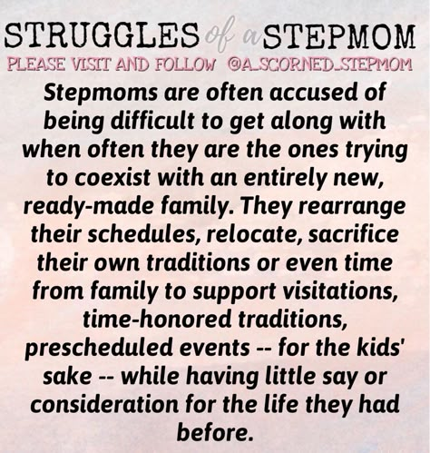 Step Parents Quotes, Family Estrangement, Step Parents, Step Mom Quotes, Step Mom Advice, Boundaries Quotes, Evil Stepmother, Calm Kids, Blended Families