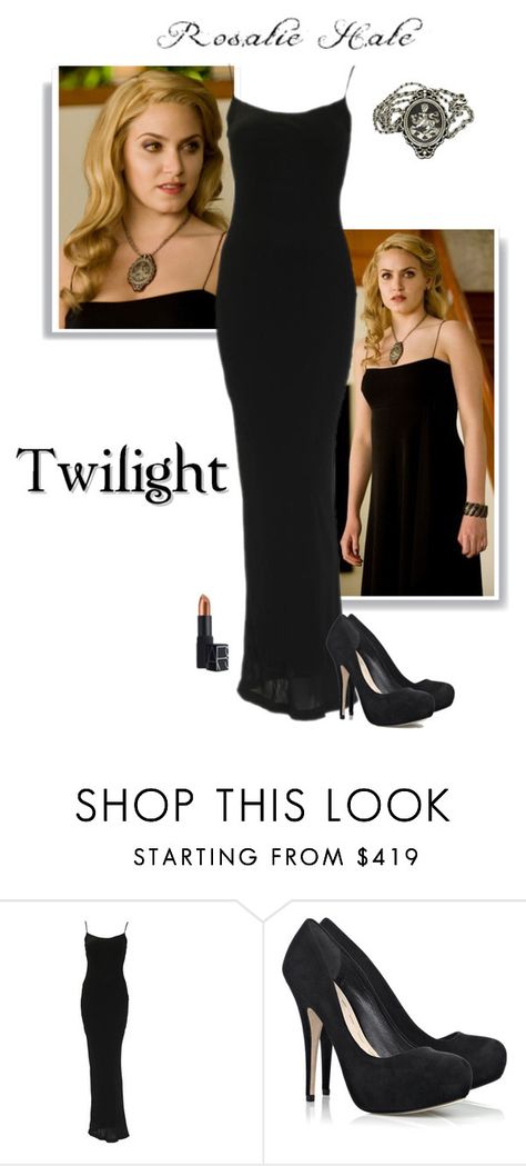 "Rosalie Hale/Cullen - Twilight: New Moon" by gone-girl ❤ liked on Polyvore featuring Tom Ford, Miu Miu, NARS Cosmetics, twilight, rosaliehale, rosaliecullen and TwilightNewMoon Twilight Outfits Ideas Rosalie, Rosalie Twilight Outfits, Twilight Inspired Outfits Rosalie Hale, Rosalie Cullen Outfits, Rosalie Hale Outfits, Twilight Costumes, Rosalie Twilight, Twilight Cullens, Rosalie Cullen