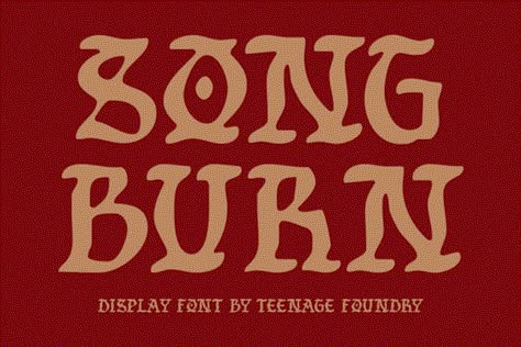 TF Song Burn – blackletter display font – a striking and unique design that is sure to bring a touch of old-world charm to your projects. Our font features a sticky-like texture that adds an organic, handcrafted feel to your text, while the blackletter design gives it a distinctly medieval character. Our regular font style […] Get your free download of the TF Song Burn Font now at Free Font Download! Medieval Typography Design, Scottish Font, Future Medieval, Medieval Graphic Design, Organic Fonts, Medieval Typography, Organic Font, Modern Blackletter, Medieval Character