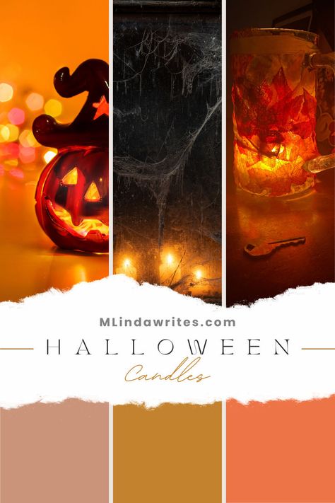 Get into the Halloween spirit with these 3 creative candle DIYs. They're perfect for setting the mood for your spooky celebrations. #HalloweenCrafts #DIYCandles #SpookyVibes Halloween Candles Diy, Gel Candles, Creative Candles, Halloween Candles, Halloween Spirit, Sensory Activities, Easy Halloween, Handmade Candles, Diy Candles