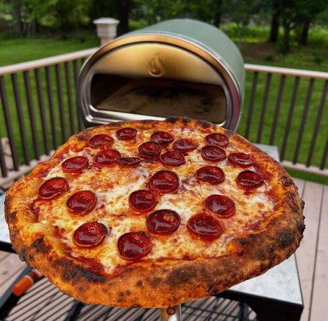 Gozney Pizza Oven, Backyard Pizza Oven, Cheese Pizza Recipe, Pizza Sauce Recipe, New York Style Pizza, Best Oven, Pizza Oven Outdoor, Pizza Bake, How To Make Pizza