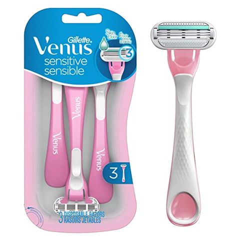 Best Womens Razor, Razors For Women, Gillette Razor, Gillette Venus, Eyebrow Razor, Disposable Razor, Woman Shaving, Strip Eyelashes, Smooth Shave