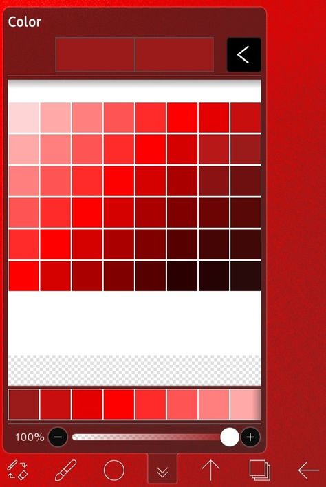 Procreate Red Color Palette, Ibispaint Color Palette, Color Palette Ibispaint, Red Colour Palette, Color Pallets, Paint Color, Art Stuff, Colour Palette, Color Palettes