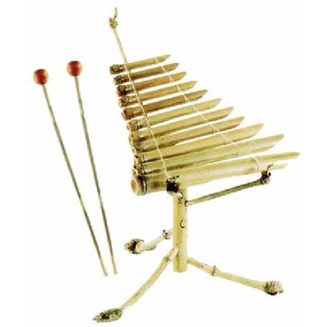 FAIRTRADE VIETNAMESE TRADITIONAL BAMBOO XYLOPHONE DAN DA ethnic percussion 1201 - buy for £18.78 on Terrapin Trading  FAIR TRADE VIETNAMESE BAMBOO XYLOPHONE Made by the world renowned artisans of Hanoi. This is a unique piece that you will not find anywhere else. Boxed Easy to assemble - just match the dots Approx 15 inches high Made from 100% bamboo, a very ecologically friendly material Fair Trade item Vietnamese bamboo xylophone new boxed musical instrument This fair trade little Xyloph Bamboo Xylophone, Bamboo Furniture Diy, Hand Percussion, Terrapin, Bamboo Furniture, Music Instrument, Hanoi, Percussion, Pet Birds