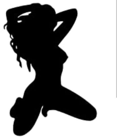 Girl Silhouette, Silhouette Vinyl, Silhouette Png, Black Silhouette, Woman Silhouette, Silhouette Art, Car Decals Vinyl, Scroll Saw, Hình Xăm